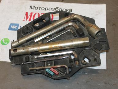 Ключ замка зажигания, BMW, R 1100 S, 1999, 0, 0