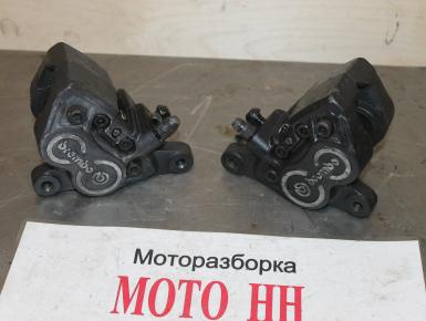 Суппорт Левый и правый передний (комплект) (Brembo), BMW, R 1100 S, 1999, 0, 0