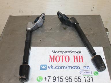 Клипоны комплект (правый и левый), BMW, R 1100 S, 1999, 0, 0