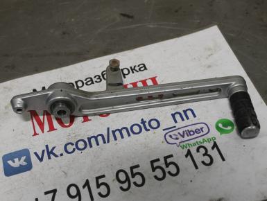 Педаль тормоза, BMW, R 1100 S, 1999, 0, 0