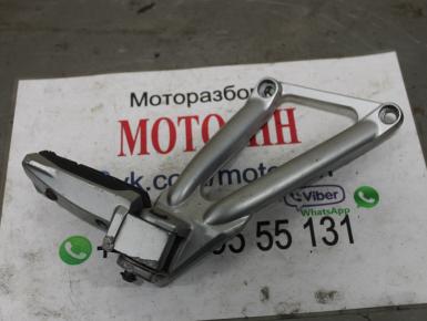 Кронштейн подножки пассажира правый, BMW, R 1100 S, 1999, 0, 0