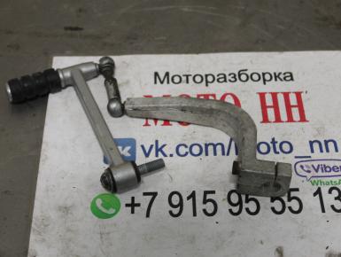 Лапка КПП, BMW, R 1100 S, 1999, 0, 0