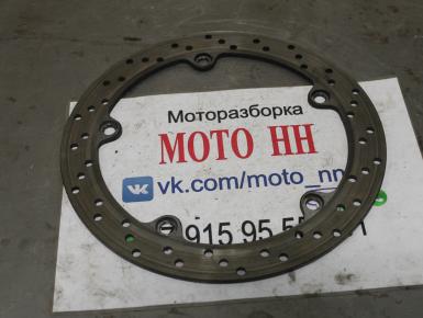 Диск тормозной Задний, BMW, R 1100 S, 1999, 0, 0