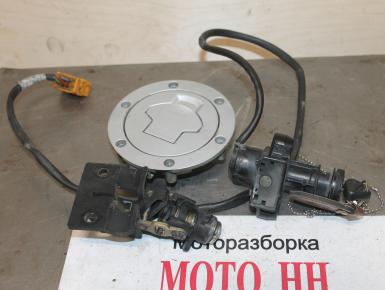 Замки (Комплект), BMW, R 1100 S, 1999, 0, 0