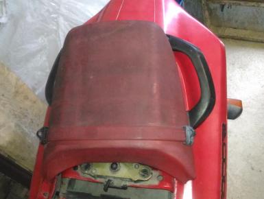 Сидение Пассажира, Suzuki, RF 400, 1995, 0, 0