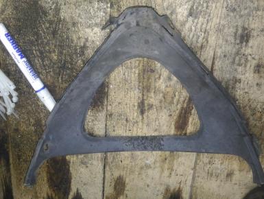 Пластик плуга (внутренняя часть), Suzuki, RF 400, 1995, 0, 0