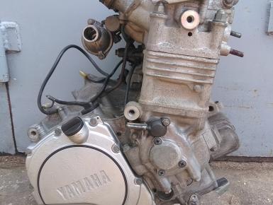 Двигатель, Yamaha, FZR 1000, 1991, 0, 0