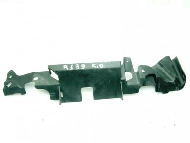 Накладка пластиковая, Yamaha, YZF R1, 1999, 0, 0