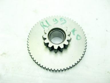 Шестерня стартера, Yamaha, YZF R1, 1999, 0, 0