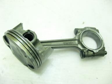 Поршень с шатуном в сборе, Yamaha, YZF R1, 1999, 0, 0