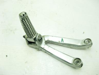 Кронштейн подножки пассажира левый, Yamaha, YZF R1, 1999, 0, 0