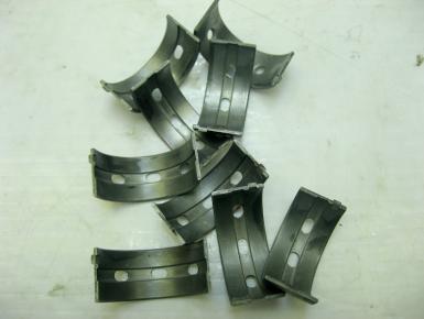 Вкладыш коренной, Yamaha, YZF 1000 R Thunderace, 1997, 0, 0