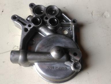 Крышка масляного фильтра, Kawasaki, ZZR 1200, 2004, 0, 0