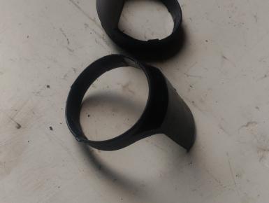 Пыльник передней вилки, Kawasaki, ZZR 1200, 2004, 0, 0