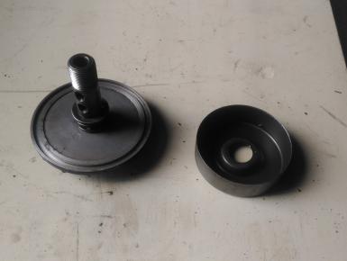 Крышка масляного фильтра, Kawasaki, ZZR 1200, 2004, 0, 0