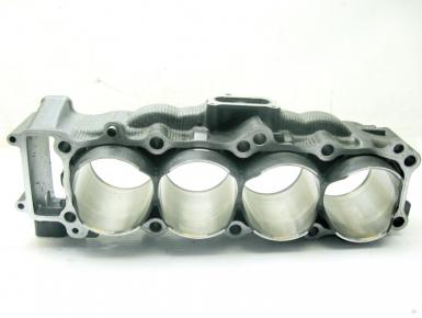Блок цилиндров, Yamaha, YZF R1, 2005, 0, 0