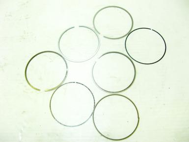 Кольцо фиксатор поршневого пальца, Yamaha, YZF R1, 2005, 0, 0