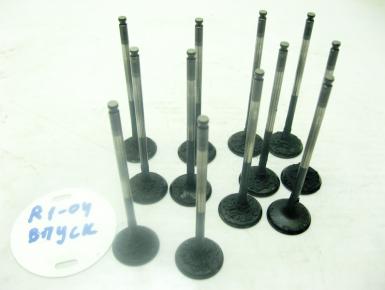 Клапан впускной, Yamaha, YZF R1, 2005, 0, 0