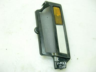 Накладка пластиковая правая, Yamaha, V-Max 1200, 1990, 0, 0