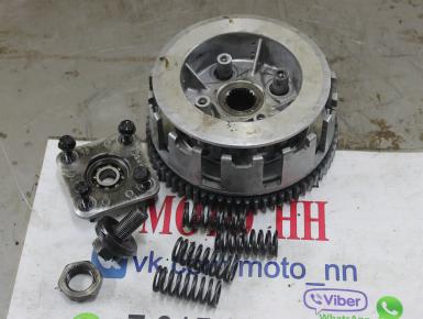 Корзина Сцепления, Honda, VLX STEED 400 NC26, 1996, 0, 0