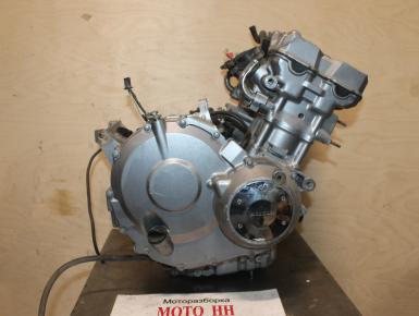 Двигатель, Honda, CB 1, 1991, 0, 0