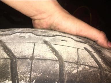 Мотошина, Honda, VFR 400, 1989, 0, 0