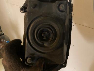 Фара, Honda, VFR 400, 1989, 0, 0