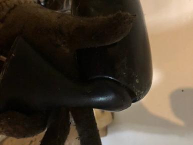 Зеркала (комплект, левое и правое), Honda, VFR 400, 1989, 0, 0