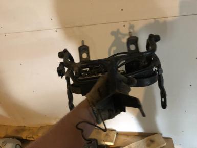 Паук приборной панели, Honda, VFR 400, 1989, 0, 0