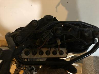 Панель приборов, Honda, VFR 400, 1989, 0, 0