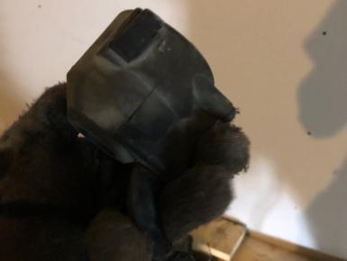 Пульт правый, Honda, VFR 400, 1989, 0, 0