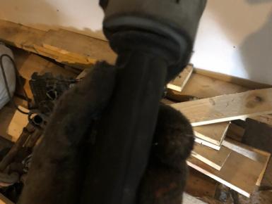 Пульт правый, Honda, VFR 400, 1989, 0, 0