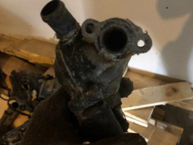 Термостат, Honda, VFR 400, 1989, 0, 0