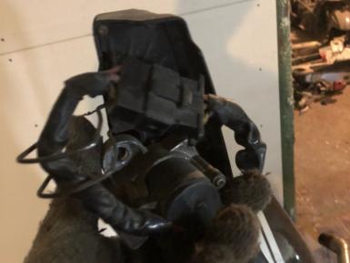 Замок зажигания, Honda, VFR 400, 1989, 0, 0