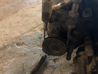 Карбюратор, Honda, VFR 400, 1989, 0, 0