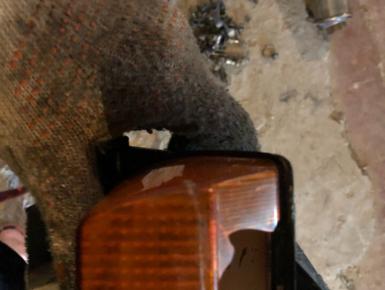 Стоп сигнал, Honda, VFR 400, 1989, 0, 0