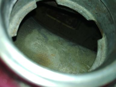 Бак топливный, Honda, CB 400 SF NC31, 1992, 0, 0