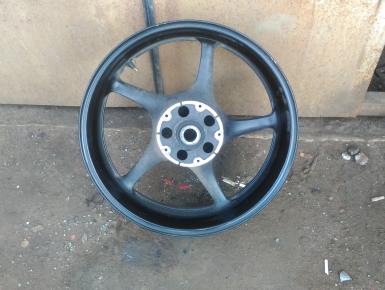 Диск колесный задний R17, Yamaha, FZ 6, 2007, 0, 0