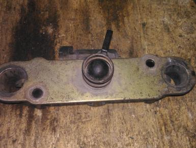 Замок сиденья, Suzuki, RF 400, 1995, 0, 0