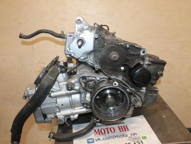 Двигатель, Yamaha, FZ 6 Fazer, 2005, 0, 0