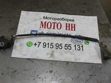 Механизм запирания сиденья, Yamaha, FZ 6 Fazer, 2005, 0, 0