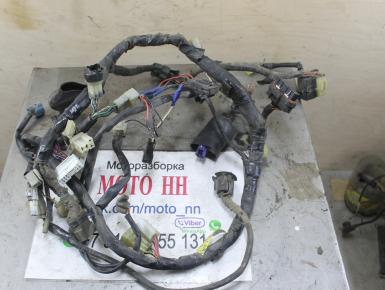 Проводка, Yamaha, FZ 6 Fazer, 2005, 0, 0