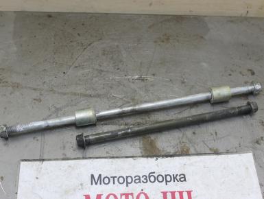 Болты двигателя, Yamaha, FZ 6 Fazer, 2005, 0, 0