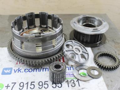 Корзина Сцепления, Suzuki, GSX R 600, 2000, 0, 0