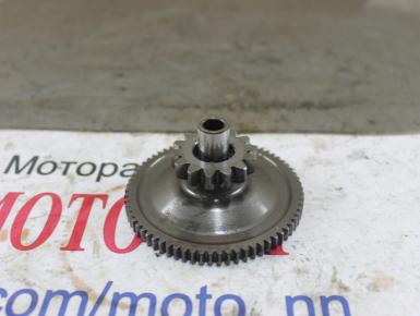 Шестерня стартера, Suzuki, GSX R 600, 2000, 0, 0