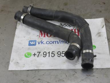 Патрубки охлаждения (комплект), Yamaha, YZF R6, 1999, 0, 0