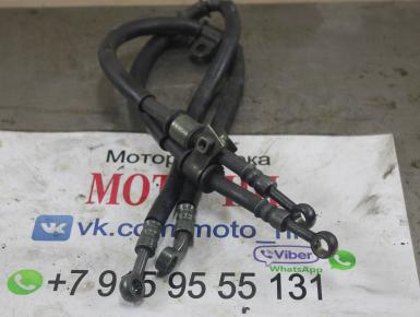 Шланг тормозной передний, Yamaha, YZF R6, 1999, 0, 0