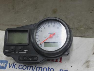 Панель приборов, Yamaha, YZF R6, 1999, 0, 0