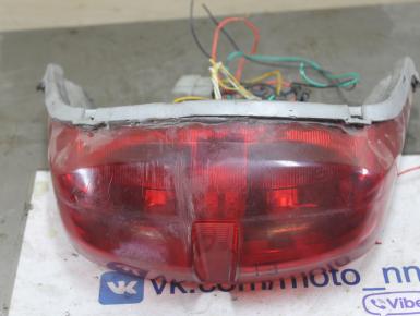 Стоп сигнал, Yamaha, YZF R6, 1999, 0, 0