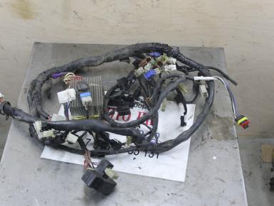 Проводка, Yamaha, YZF R6, 1999, 0, 0